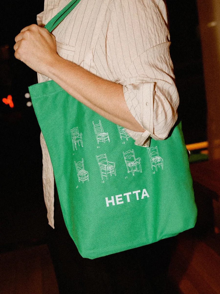 Hetta tote