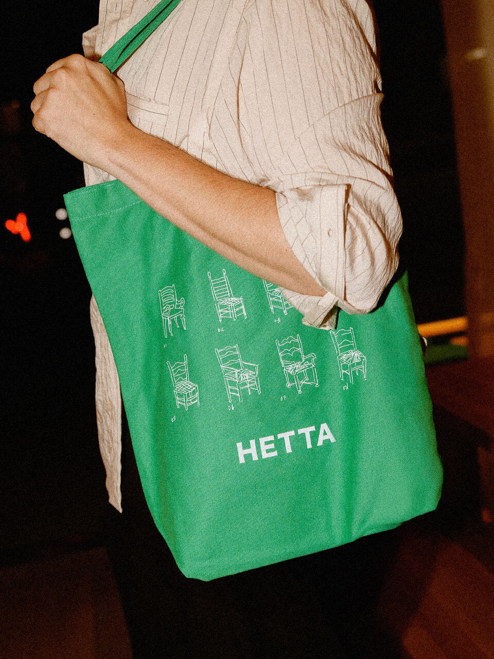 Hetta tote